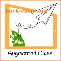 Augmented Reality Inventor! AR by Augmented Class! icon