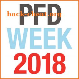 AUGS PFD Week 2018 icon