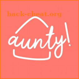 Aunty: Childcare On-demand icon