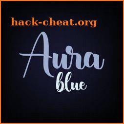 Aura Blue Dark EMUI 10 Theme for Huawei/Honor icon