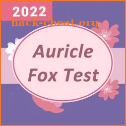 Auricle Fox Test icon