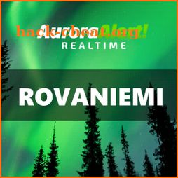 Aurora Alert - Rovaniemi icon