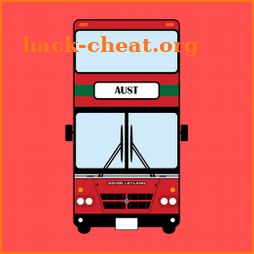 Aust Travels: Never Miss Your Bus icon