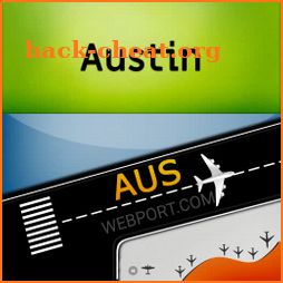 Austin-Bergstrom Airport (AUS) Info + Tracker icon