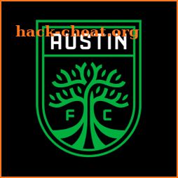 Austin FC & Q2 Stadium App icon