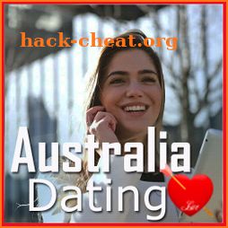 Australia Dating App - Free Dating for Singles icon