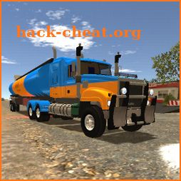 Australia Truck Simulator icon
