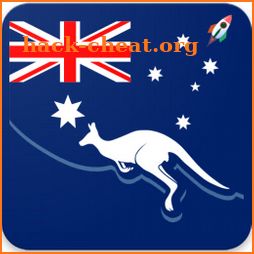 Australia VPN - Free VPN Proxy Server & Secure icon