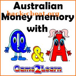 Australian money memory icon