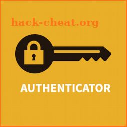 Authenticator : App Authenticator icon