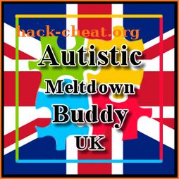 Autistic Meltdown Buddy UK icon