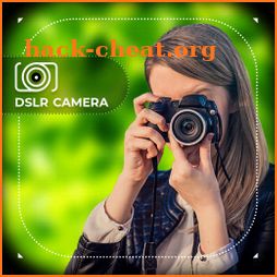 Auto Blur Camera - DSLR Camera, Blur Photo icon