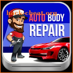Auto Body Repair Guides icon