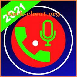 Auto Call Recorder 2021 Voice Recorder icon