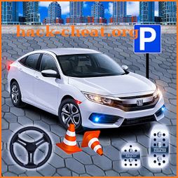 Auto Car Parking Game – 3D Modern Car Games 2019 icon
