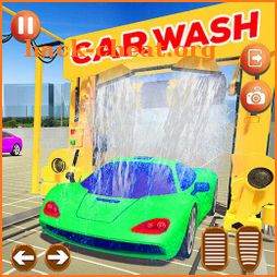 Auto Car Wash 2019 icon