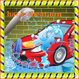 Auto Car Wash - Kids Game icon