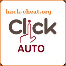 Auto Clicker - Automatic tap FREE icon
