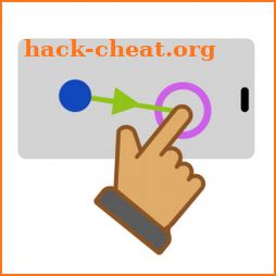 Auto Clicker - No Root : Fast Automatic Tapping icon