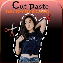 Auto Cut Paste Photo Editor icon