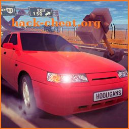 Auto Hooligans 3D: Impossible Car Drift Tracks icon