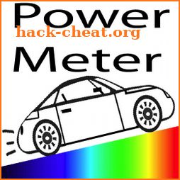 Auto Horse Power Meter icon