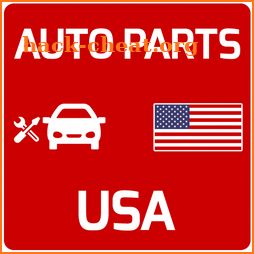 Auto Parts USA icon