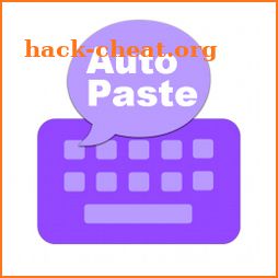 Auto Paste Keyboard - Phraseboard AutoSnap icon