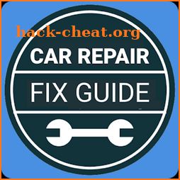Auto Repair Guide - Car Problems & Repair Manual icon