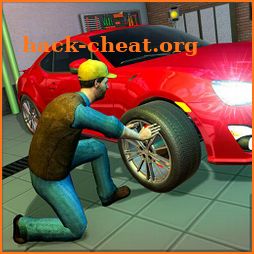Auto Repairing Car Mechanic 19: New Car Games 2019 icon