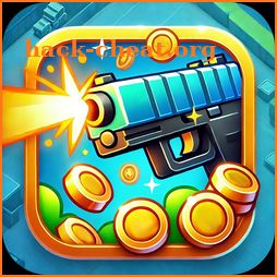 Auto Shooter: Gold Hunt icon