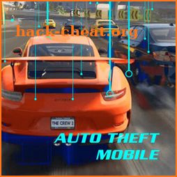 Auto Theft Mobile icon