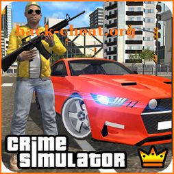 Auto Theft Simulator Grand City icon