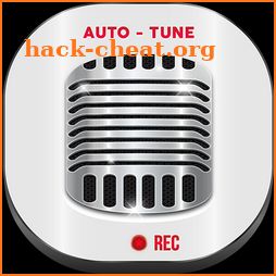 Auto Tune Voice Changer icon