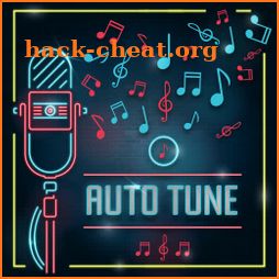 🎵 Auto Tune Voice Changer - Singing App 🎵 icon
