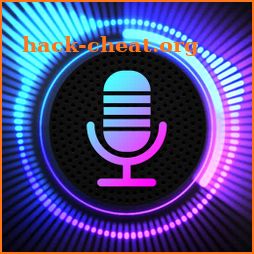 Auto Tuner Voice Recorder – Singing Apps icon