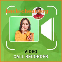 Auto Video Call Recorder icon
