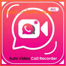 Auto Video Call Recorder icon