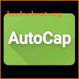 AutoCap - automatic video captions and subtitles icon
