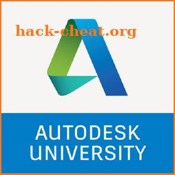Autodesk University icon