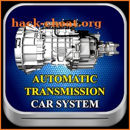 Automatic Transmission Car System icon