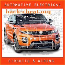 Automotive Electrical Circuits and Wiring icon