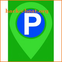 AutoPARK -Auto Park Location Saver-where is my car icon