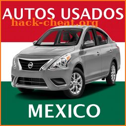 Autos Usados Mexico icon