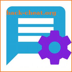 AutoText - Scheduled Message icon