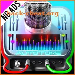 Autotune your Voice App - Auto Tune Voice Recorder icon