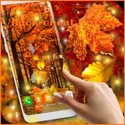 Autumn Leaves Live Wallpaper icon
