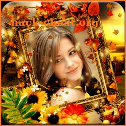 Autumn Photo Frames icon