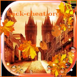 Autumn Tale live wallpaper icon