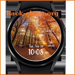 Autumn Watch Face L89 icon